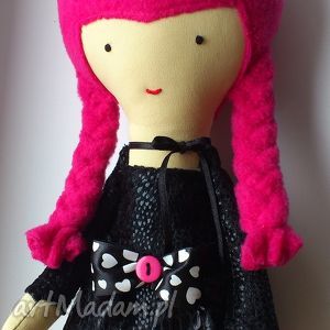 handmade lalki laleczka roxy