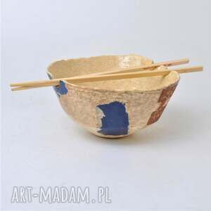 ręcznie robione ceramika ceramiczna miseczka ramen 2