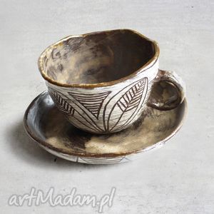 handmade ceramika filiżanka ceramiczna