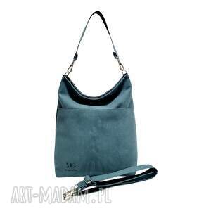 Duża torba miejska Classic XL wodoodporna morski