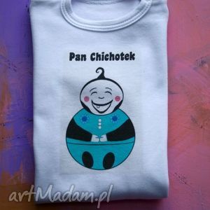 handmade body niemowlęce pan chichotek