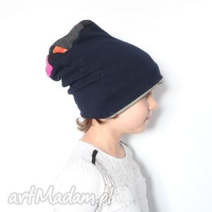 handmade czapki czapka dziecięca handmade x1