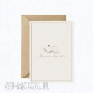 ręczne wykonanie kartki rozkładana kartka ślubna pięknego