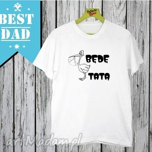 handmade koszulki koszulka z nadrukiem dla taty, tata, super tata, najlepszy tatuś