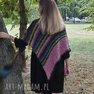 Prezent chusta Haruito, szal, naszyję