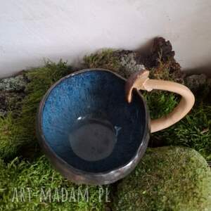 Prezent Kubek ceramiczny - Grzyb, z grzybem