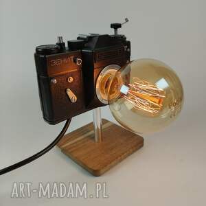 lampka z aparatu oryginalny prezent upominek dla fotografa fotografki