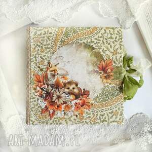 scrapbooking albumy album zdjęcia wspomnienia