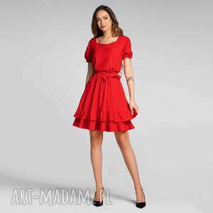sukienki sukienka melody mini czerwień
