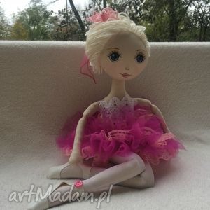 handmade lalki maja - lalka ręcznie wykonana