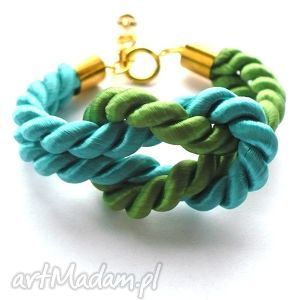 handmade knot! Collection - simple eight