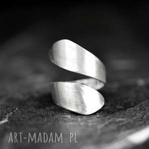 925 srebro minimalistyczny pierścionek, 925, srebro, minimalizm, pierścień, koło