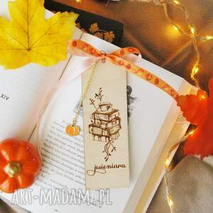 Zakładka do książki Jesieniara 3 | Jesienna