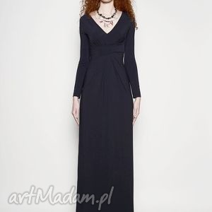 sukienki steffany maxi black