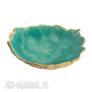 ceramika spk niewielki talerzyk ceramiczny miseczka ceramiczna