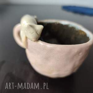 Prezent filiżanka ceramiczna, dom, kubek