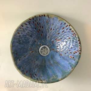 ręcznie zrobione ceramika umywalka ceramiczna ręcznie robiona