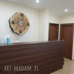 lite drewno duży ciężki musisz zobaczyć nowy wysylka, zegar