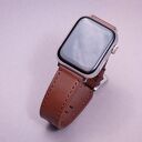 Pasek do zegarka Apple Watch 1/2/3/4/5/6/7/8/SE/Ultra z włoskiej skóry Koala