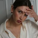 białe pierścionki perła srebrny pierścionek z kuleczką i