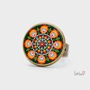 Pierścionek ŁOWICKA