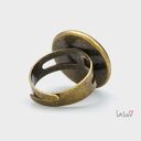 Pierścionek ŁOWICKA