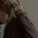 pierścionki srebrny pierścionek z perłowym