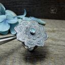 Mandala Ring