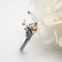 Słoneczny pierścionek