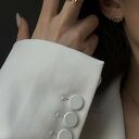 kuleczkami pierścionki złoty pierścionek z