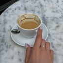 pierścionki pierścionek z różowego złota