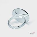 Pierścionek POLE MAKOWE