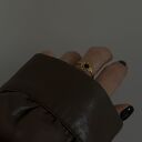 unikatowe pierścionki złoty pierścionek z onyksem