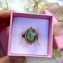 Ręcznie robiony pierścionek handmade dla kobiet