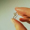 Biała cyrkonia Planetoidy