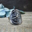 Rose of the Wind Ring