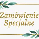 Dwa pierścionki z bursztynem zamówienie, Pani Marta