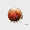 Pierścionek BLOODY MOON