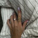 pierścionki różowe złocenie pierścionek z różowego złota