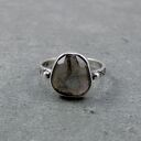 Pierścionek z niebieskim ogniem