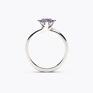 Nina Skidan zaręczynowy pierścionek rosa białe złoto zaręczyny