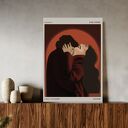 Plakat Czuć czułość 50x70 cm