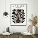 Plakat obraz Matisse Leaves A3 29,7 x 42 cm - Hogstudio