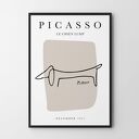 Picasso - zestaw plakatów 40x50 cm