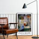 Plakat Paul Klee "Small Fir" do salonu i wnętrza