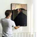 Plakat W chmurach - format 40x50 cm sztuka