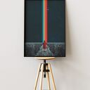 Plakat Idź swoją drogą (A1 - 59,4x84,1cm)