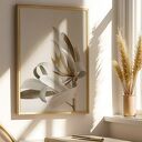 ZESTAW PLAKATÓW 2cz 30x40 cm Kwiaty (set232)