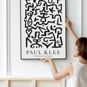 Paul Klee - plakat 50x70 cm do Twojego wnętrza