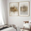 Zestaw plakatów - 50x70 cm stylowa abstrakcyjna forma (CG -19 -010) (GC -20 -432)